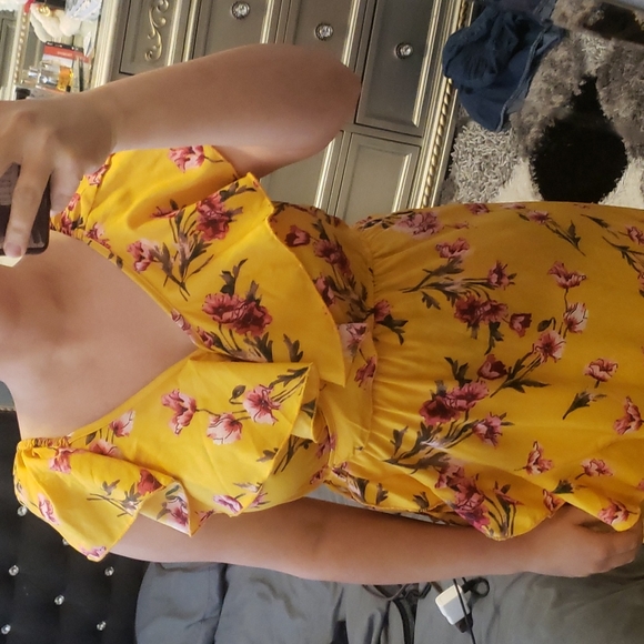 LONG DRESS - Picture 3 of 6